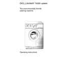 AEG Lavamat 74600 Owners Manual AEG Lavamat 74600 Owners Manual