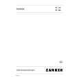 ZANKER TT185 Owners Manual ZANKER TT185 Owners Manual