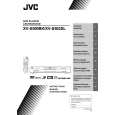 JVC XV-S500BK Owners Manual JVC XV-S500BK Owners Manual