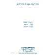 ARTHUR MARTIN ELECTROLUX AWF1435 Owners Manual ARTHUR MARTIN ELECTROLUX AWF1435 Owners Manual