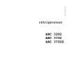 ARTHUR MARTIN ELECTROLUX ARC3702X Owners Manual ARTHUR MARTIN ELECTROLUX ARC3702X Owners Manual
