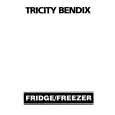 TRICITY BENDIX FD804 Owners Manual TRICITY BENDIX FD804 Owners Manual