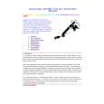DYNAVECTOR DV-505 Owners Manual DYNAVECTOR DV-505 Owners Manual