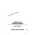 CORBERO FM1100S/6 Owners Manual CORBERO FM1100S/6 Owners Manual