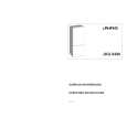 JUNO-ELECTROLUX JKG8496 Owners Manual JUNO-ELECTROLUX JKG8496 Owners Manual