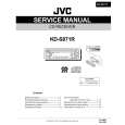 JVC KDS871R Service Manual JVC KDS871R Service Manual