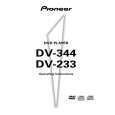 PIONEER DV-344/RDXQ/AR Owners Manual PIONEER DV-344/RDXQ/AR Owners Manual