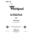WHIRLPOOL RB2600XKW0 Parts Catalog WHIRLPOOL RB2600XKW0 Parts Catalog