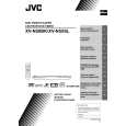 JVC XV-N55SL Owners Manual JVC XV-N55SL Owners Manual