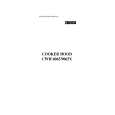 ZANUSSI CWH6065B Owners Manual ZANUSSI CWH6065B Owners Manual