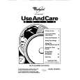 WHIRLPOOL SF385PEYW3 Owners Manual WHIRLPOOL SF385PEYW3 Owners Manual