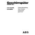 AEG FAV335IGA Owners Manual AEG FAV335IGA Owners Manual
