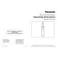 PANASONIC ER405 Owners Manual PANASONIC ER405 Owners Manual