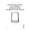 ELECTROLUX EU6221U Owners Manual ELECTROLUX EU6221U Owners Manual