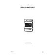 ELECTROLUX EKC6730 Owners Manual ELECTROLUX EKC6730 Owners Manual