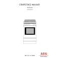 AEG 40035VD Owners Manual AEG 40035VD Owners Manual