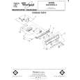 WHIRLPOOL DU5500XL0 Parts Catalog WHIRLPOOL DU5500XL0 Parts Catalog