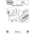 WHIRLPOOL CAH12W04 Parts Catalog WHIRLPOOL CAH12W04 Parts Catalog