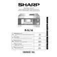 SHARP R5L16 Owners Manual SHARP R5L16 Owners Manual