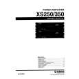 YAMAHA XS250 Service Manual YAMAHA XS250 Service Manual