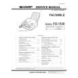 SHARP FO-1530 Service Manual SHARP FO-1530 Service Manual