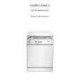 AEG FAV43060UD Owners Manual AEG FAV43060UD Owners Manual