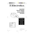 ELECTROLUX Z58A Owners Manual ELECTROLUX Z58A Owners Manual