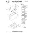 WHIRLPOOL GU2451XTSB2 Parts Catalog WHIRLPOOL GU2451XTSB2 Parts Catalog