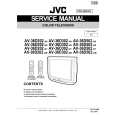 JVC AV36D502/AM Service Manual JVC AV36D502/AM Service Manual