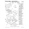 WHIRLPOOL KGRI801PBS01 Parts Catalog WHIRLPOOL KGRI801PBS01 Parts Catalog