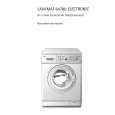 AEG LAV64780 Owners Manual AEG LAV64780 Owners Manual