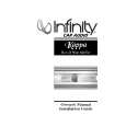 INFINITY KAPPA54A Owners Manual INFINITY KAPPA54A Owners Manual