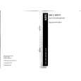 AEG 899D-M Owners Manual AEG 899D-M Owners Manual