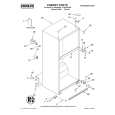 WHIRLPOOL CT18AKXKQ00 Parts Catalog WHIRLPOOL CT18AKXKQ00 Parts Catalog