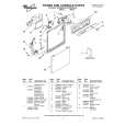 WHIRLPOOL DU850SWLB0 Parts Catalog WHIRLPOOL DU850SWLB0 Parts Catalog
