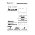 PIONEER RMD-V3109P/L Owners Manual PIONEER RMD-V3109P/L Owners Manual