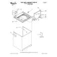 WHIRLPOOL 3XLBR8543JQ4 Parts Catalog WHIRLPOOL 3XLBR8543JQ4 Parts Catalog