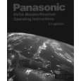 PANASONIC CT36DV61A Owners Manual PANASONIC CT36DV61A Owners Manual