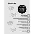 SHARP AR122E Owners Manual SHARP AR122E Owners Manual