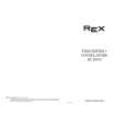 REX-ELECTROLUX RC200B Owners Manual REX-ELECTROLUX RC200B Owners Manual