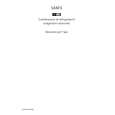 AEG S70402-KG Owners Manual AEG S70402-KG Owners Manual