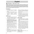 ZANUSSI ZOU655W Owners Manual ZANUSSI ZOU655W Owners Manual