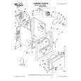 WHIRLPOOL WED5310SQ0 Parts Catalog WHIRLPOOL WED5310SQ0 Parts Catalog