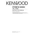 KENWOOD KXFW4010 Owners Manual KENWOOD KXFW4010 Owners Manual