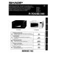 SHARP R7E43 Owners Manual SHARP R7E43 Owners Manual