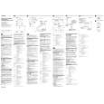 SONY ECMC10 Owners Manual SONY ECMC10 Owners Manual