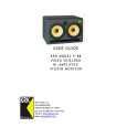 KRK V-88 User Guide KRK V-88 User Guide
