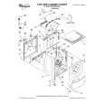 WHIRLPOOL MWFW8300SW02 Parts Catalog WHIRLPOOL MWFW8300SW02 Parts Catalog