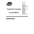 QUELLE 059.728.6 Service Manual QUELLE 059.728.6 Service Manual