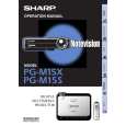 SHARP PGM15S Owners Manual SHARP PGM15S Owners Manual